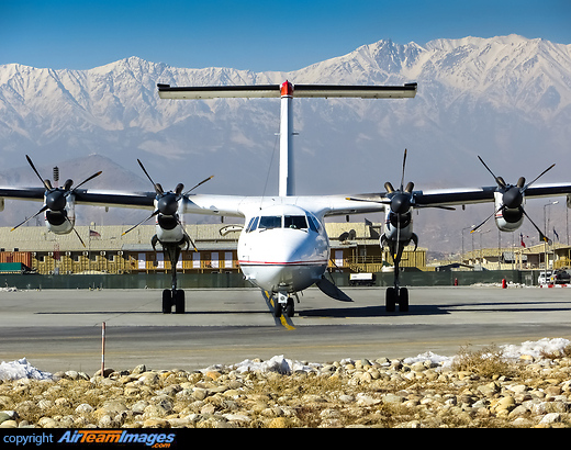 de Havilland Canada Dash 7 de Havilland Canada Dash 7