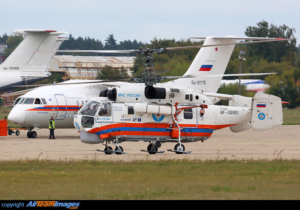 Kamov Ka-32A11BC Kamov Ka-32A11BC