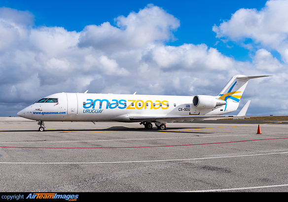 Bombardier CRJ-200 Bombardier CRJ-200