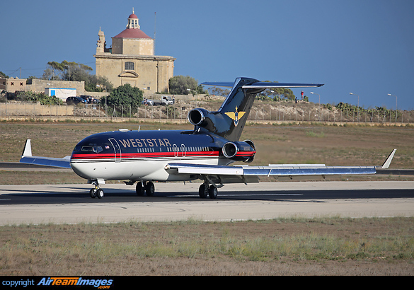 Boeing 727-23Q Boeing 727-23Q