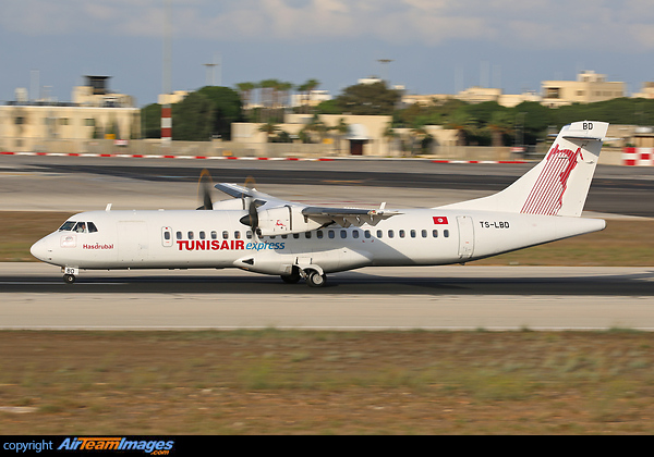 ATR 72-500 ATR 72-500