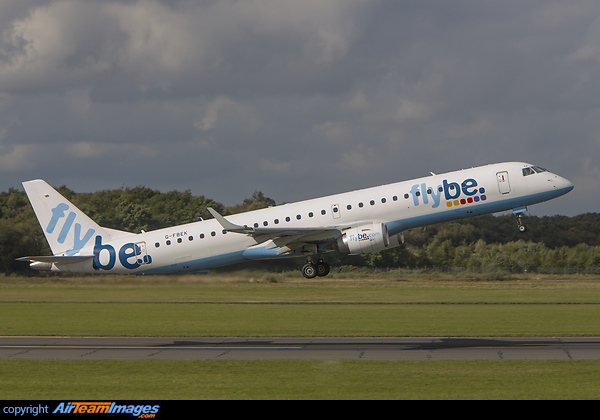 Embraer ERJ-195LR Embraer ERJ-195LR