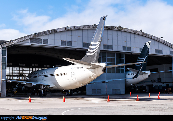 Boeing 737-36N Boeing 737-36N