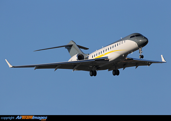 Bombardier Global 6000 Bombardier Global 6000