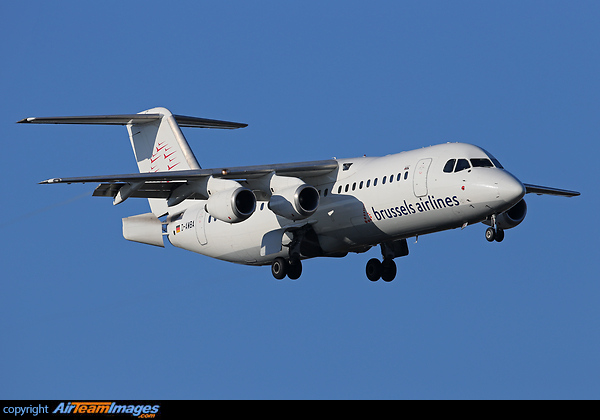 British Aerospace 146-300 British Aerospace 146-300
