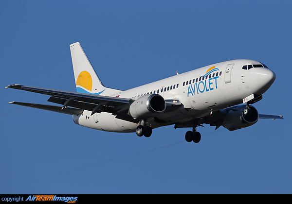 Boeing 737-3H9 Boeing 737-3H9