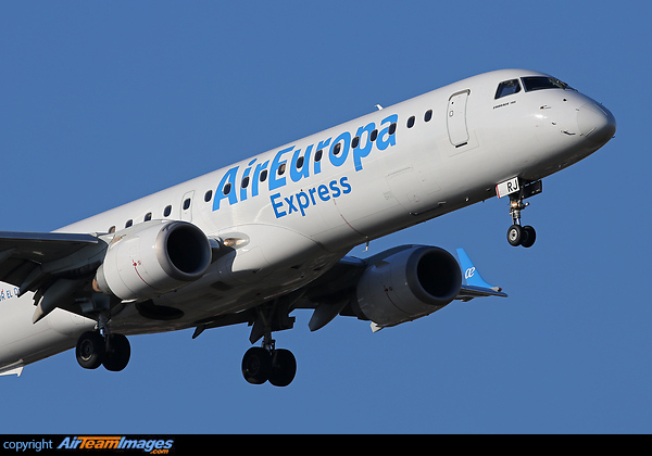 Embraer ERJ-195LR Embraer ERJ-195LR