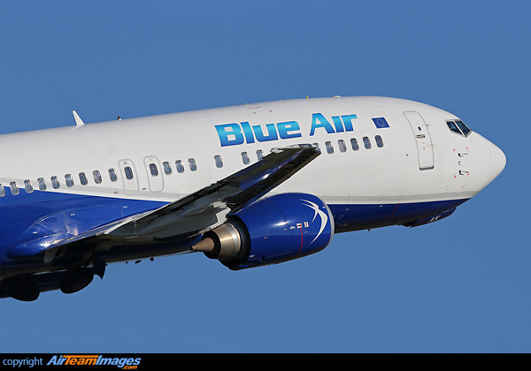 Boeing 737-430 Boeing 737-430