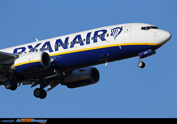 Boeing 737-8AS Boeing 737-8AS