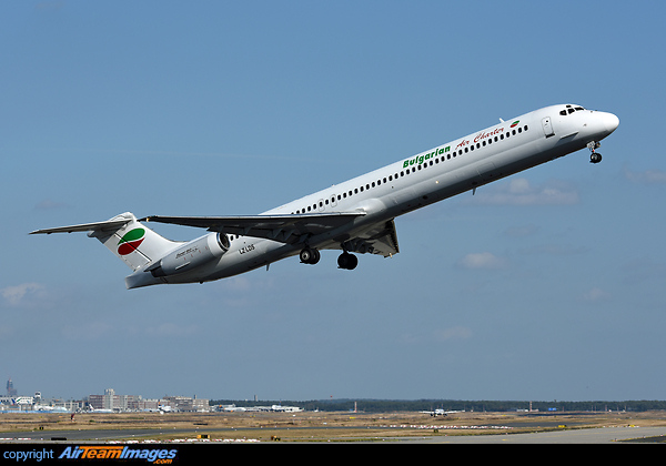 McDonnell Douglas MD-82 McDonnell Douglas MD-82
