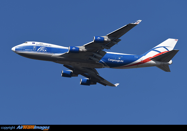 Boeing 747-446(F) Boeing 747-446(F)