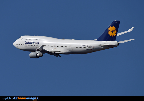 Boeing 747-430 Boeing 747-430