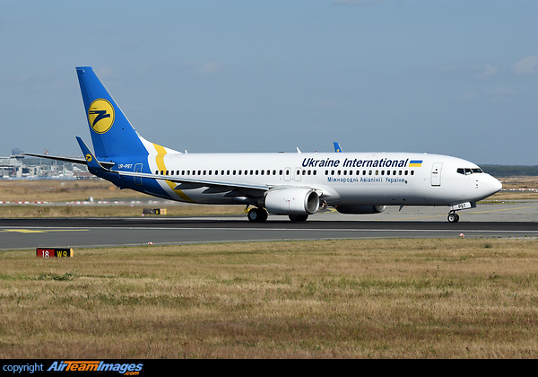 Boeing 737-8AS Boeing 737-8AS