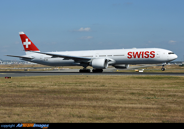 Boeing 777-3DE/ER Boeing 777-3DE/ER