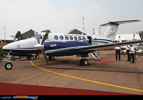 Beechcraft King Air 350ER Beechcraft King Air 350ER