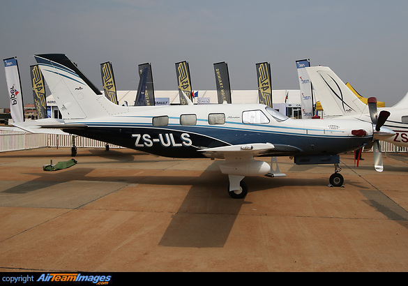 Piper PA-46-500TP Meridian Piper PA-46-500TP Meridian