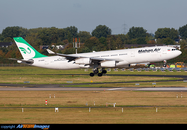 Airbus A340-313 Airbus A340-313