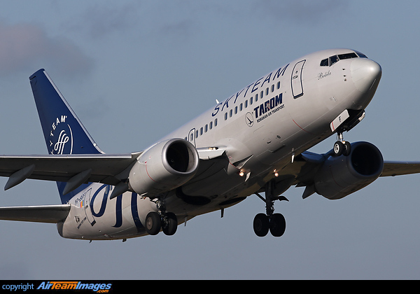 Boeing 737-78J Boeing 737-78J