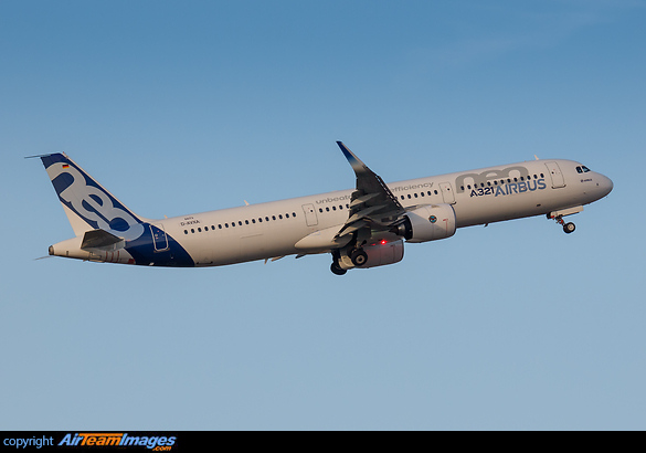 Airbus A321-271N Airbus A321-271N
