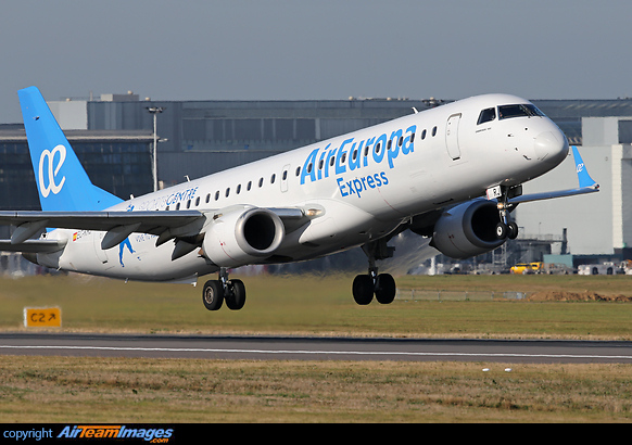 Embraer ERJ-195LR Embraer ERJ-195LR