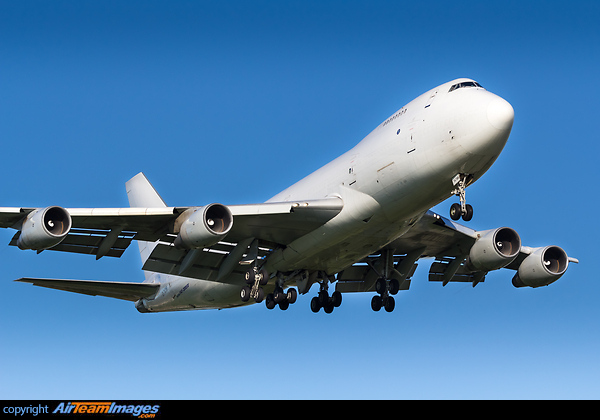 Boeing 747-281F/SCD Boeing 747-281F/SCD