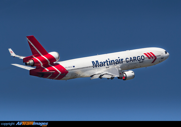 McDonnell Douglas MD-11F McDonnell Douglas MD-11F