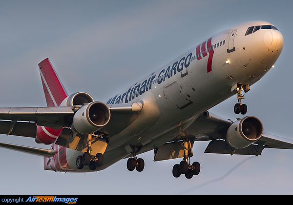 McDonnell Douglas MD-11F McDonnell Douglas MD-11F