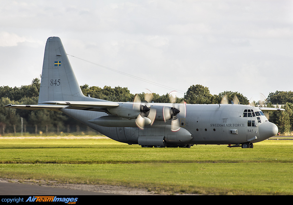 Lockheed C-130H Hercules Lockheed C-130H Hercules