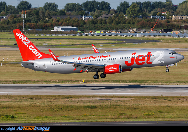 Boeing 737-85P Boeing 737-85P