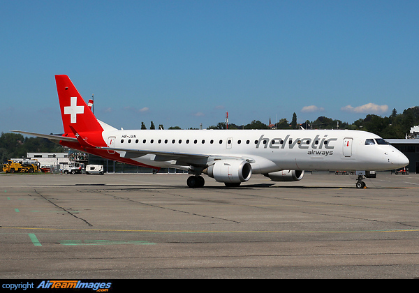 Embraer ERJ-190LR Embraer ERJ-190LR