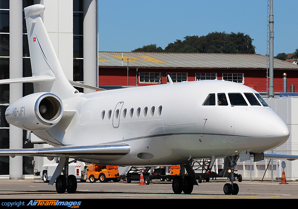 Dassault Falcon 2000LX Dassault Falcon 2000LX
