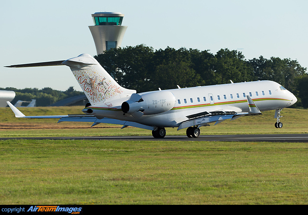 Bombardier Global 6000 Bombardier Global 6000