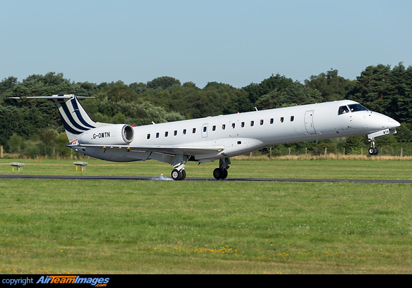 Embraer ERJ-145EP Embraer ERJ-145EP