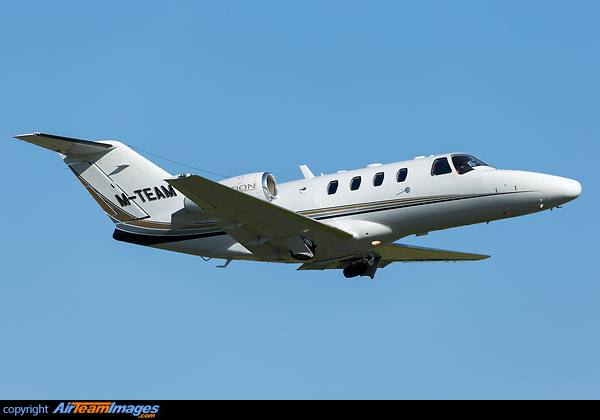 Cessna 525 CitationJet CJ1 Cessna 525 CitationJet CJ1