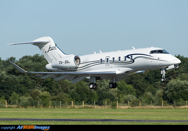Bombardier Challenger 350 Bombardier Challenger 350