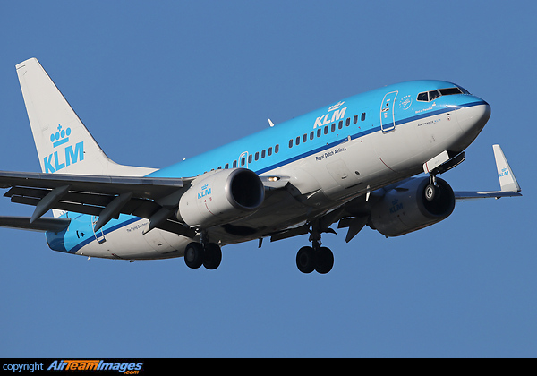 Boeing 737-7K2 Boeing 737-7K2