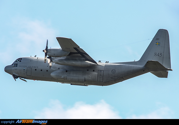Lockheed C-130H Hercules Lockheed C-130H Hercules