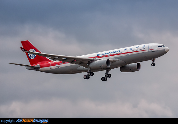 Airbus A330-243 Airbus A330-243