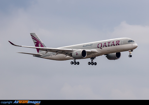 Airbus A350-941 Airbus A350-941