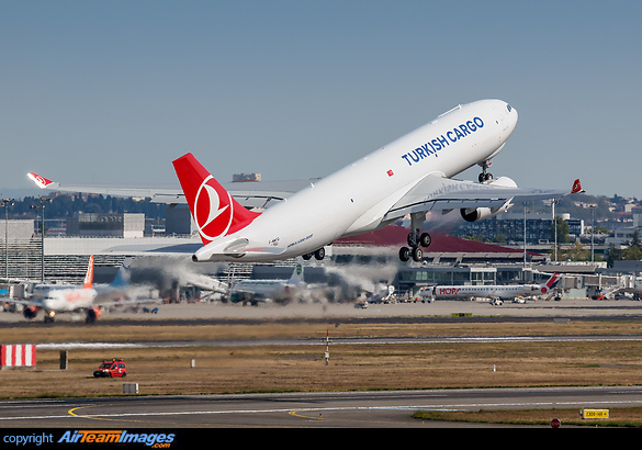 Airbus A330-243F Airbus A330-243F
