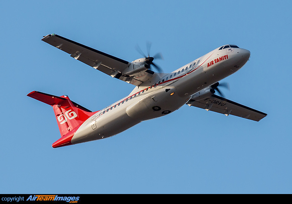 ATR 72-600 ATR 72-600