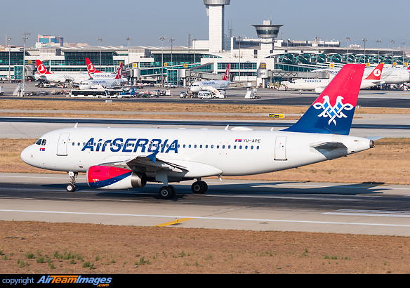 Airbus A319-132 Airbus A319-132