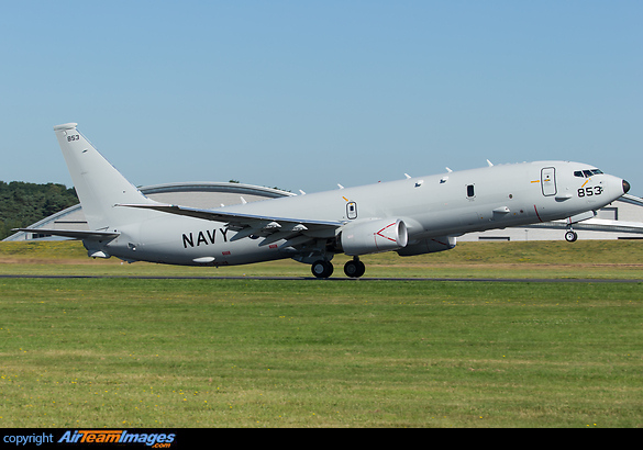 Boeing P-8A Poseidon Boeing P-8A Poseidon