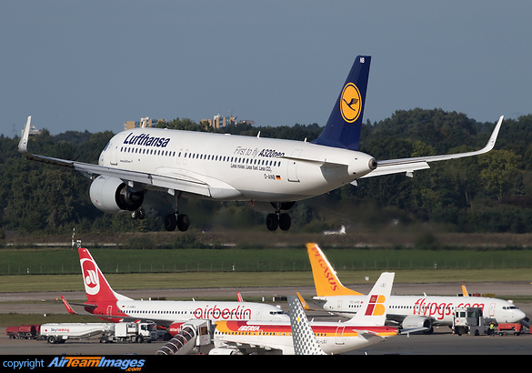 Airbus A320-271N Airbus A320-271N