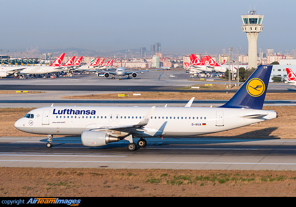 Airbus A320-214 Airbus A320-214