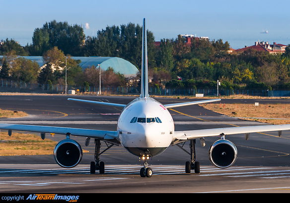 Airbus A310-308(F) Airbus A310-308(F)