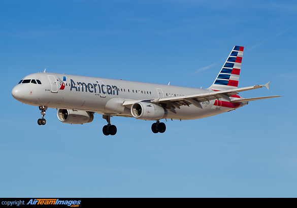 Airbus A321-231 Airbus A321-231