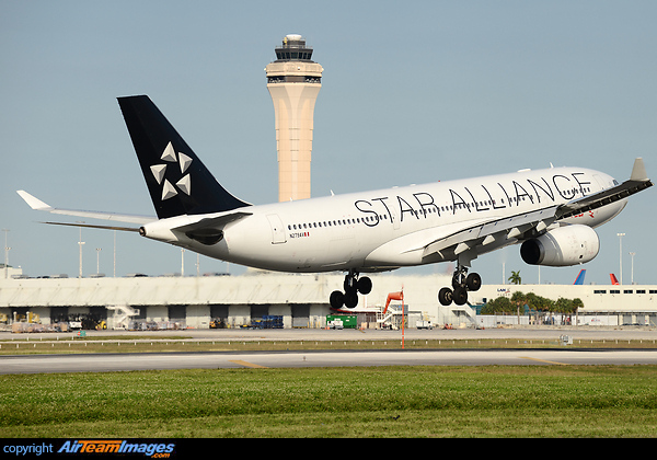 Airbus A330-243 Airbus A330-243
