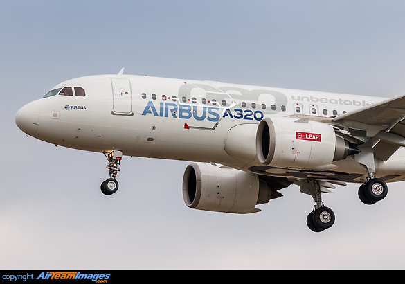 Airbus A320-251N Airbus A320-251N