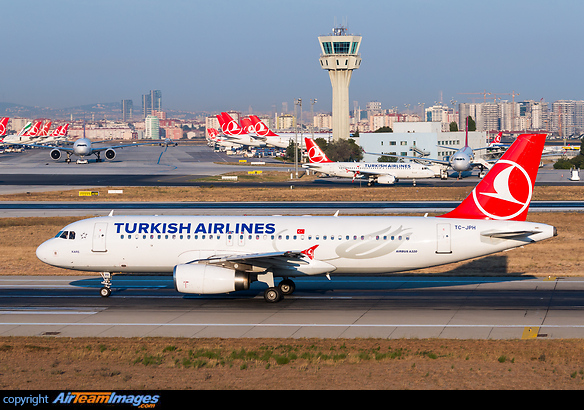 Airbus A320-232 Airbus A320-232